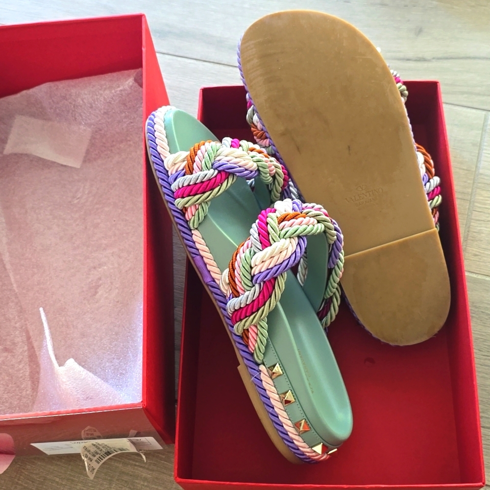 Valentino Sandals size 37